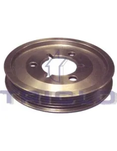Polea de cigüeñal TRICLO 421230