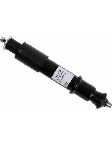 Amortiguador delantero 315 743 SACHS 315743 para Citroën / Peugeot