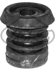 Soporte de motor trasero 00972 Metalcaucho 2972 para Renault 19 /