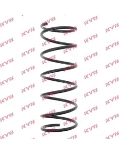 Muelle helicoidal del chasis Ø 155mm KYB RA1322 para controlar el