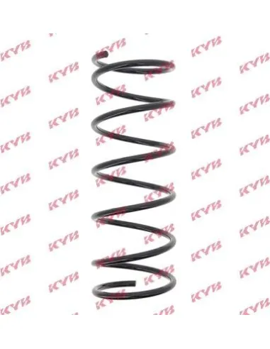 Muelle helicoidal del chasis Ø 155mm KYB RA1322 para controlar el