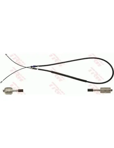 TRW GCH2551 - Cable de accionamiento freno de estacionamiento