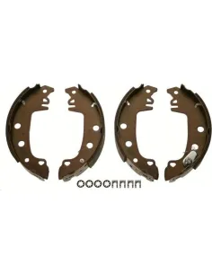 Kit de zapatas de freno Alfa Romeo / Citroën GS8315 Ø 229 mm