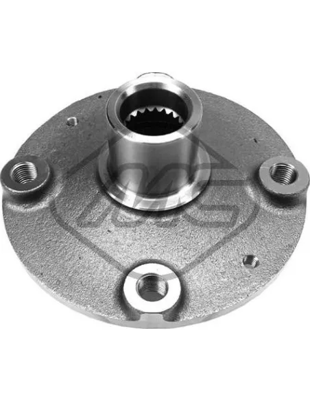 BUJE DE RUEDA EJE DELANTERO ZX,SAXO,XSARA,AX,C15 Z: NÚMERO DE DIENTES: 21 NÚMERO DE ORIFICIOS 4