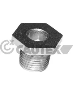 Cautex 952001 - Tapón roscado colector de aceite