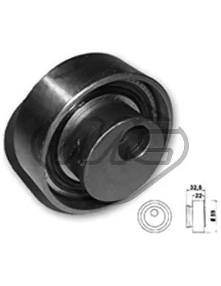 Rodillo Tensor Correa Alterna