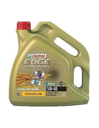 Castrol 1535BA - Aceite de motor Golf V