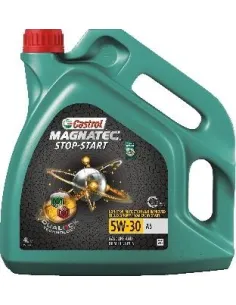 Castrol 15CA43 - Aceite de motor Golf V