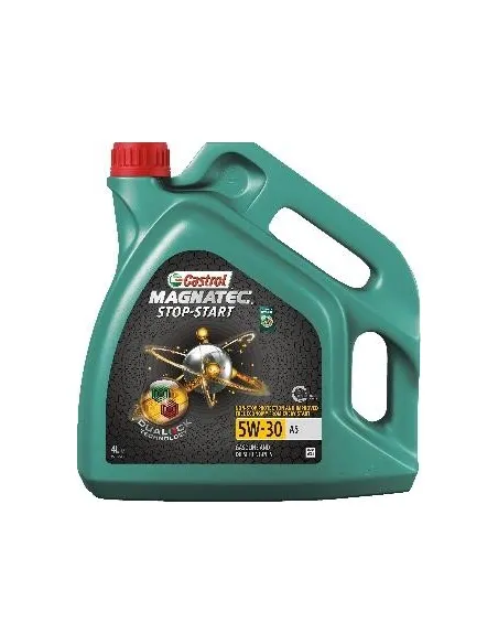 Castrol 15CA43 - Aceite de motor Golf V
