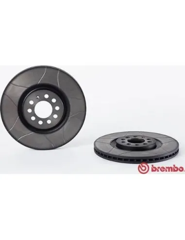 09788075 Disco de freno Brembo