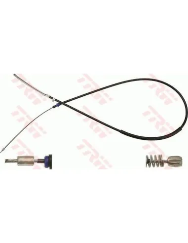 TRW GCH1697 - Cable de accionamiento freno de estacionamiento