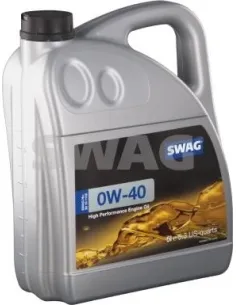 Aceite de motor Swag 30101142 para BMW / Ford / Mercedes-Benz