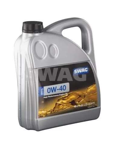 Aceite de motor Swag 30101141 para BMW / Ford / Mercedes-Benz