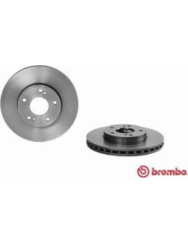 09.7933.11 Disco de freno Brembo