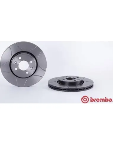 09813776 Disco de freno Brembo