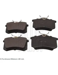 Pastillas de freno Audi / Citroën ADV184206 87 mm