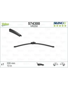 Escobilla limpiaparabrisas SEAT / škoda 574300 335 mm