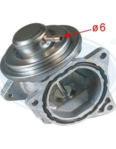 Válvula egr ERA 555060 para Audi / Chrysler / Dodge