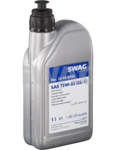 Swag 10 94 8785 - Aceite transmisión Golf V