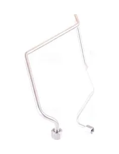 Nissens 935020 - Conducto aceite turbocompresor Golf V