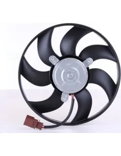 Ventilador de refrigeración del motor Audi 85680 Ø 296 mm