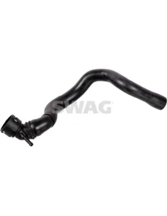 Manguera de agua refrigerante Swag 33101570 para Audi / Seat / Skoda