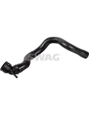 Manguera de agua refrigerante Swag 33101570 para Audi / Seat / Skoda