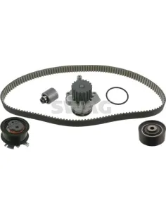 Juego de correas dentadas Swag 30932738 para Audi / Seat / Skoda