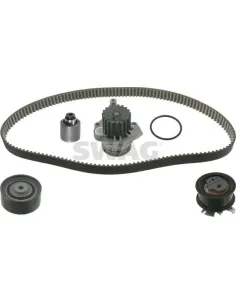 Juego de correas dentadas Swag 30932742 para Audi / Mitsubishi / Seat