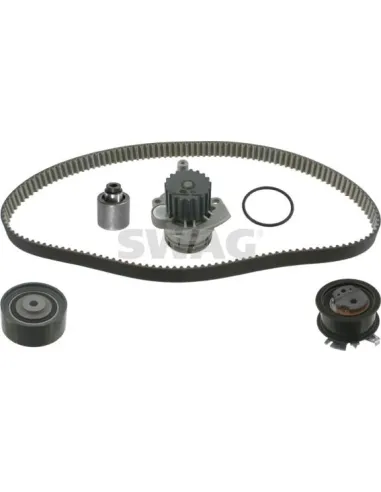 Juego de correas dentadas Swag 30932742 para Audi / Mitsubishi / Seat