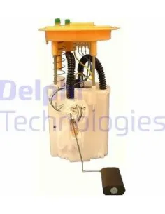 Unidad de suministro de combustible Audi / SEAT FG0989-12B1