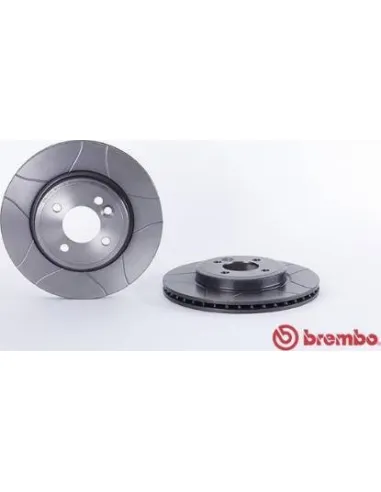 09865575 Disco de freno Brembo