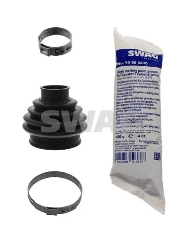 Juego de manguito de eje Swag 30100224 para Audi / Cupra / Seat