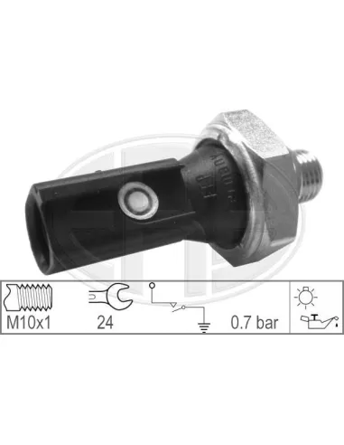 ERA 330325 - Sensor presión de aceite Golf V