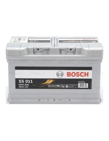 BOSCH 0 092 S50 110 - Batería de arranque Golf V