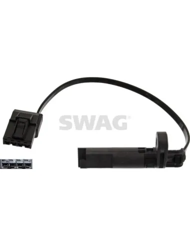 Swag 30 94 4351 - Sensor de revoluciones caja automática Golf V