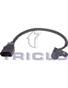 Sensor cigüeñal motores 1. 4 / 1. 9/2. 0 tdi Triclo 432183