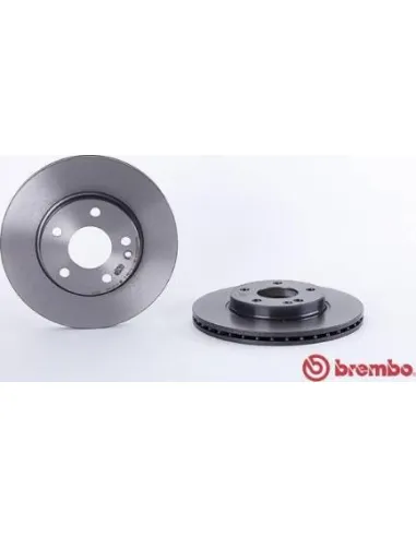 09.8680.11 Disco de freno Brembo