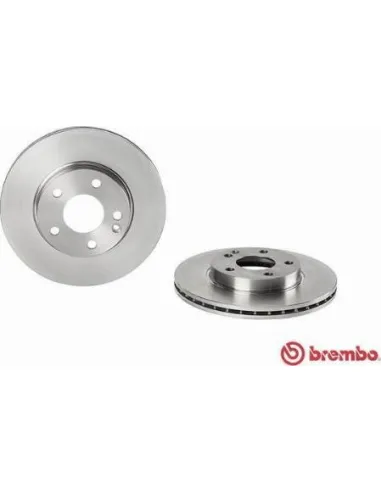 09.8680.14 Disco de freno Brembo