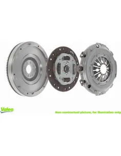 Conversión, embrague Audi / SEAT 835253 Ø 240 mm