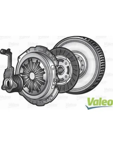 Valeo 845153 - Kit de embrague Golf V