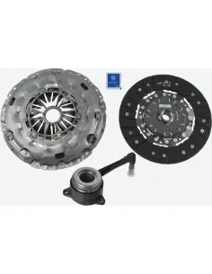 Kit de embrague con collarin central 3000 990 248 SACHS 3000990248