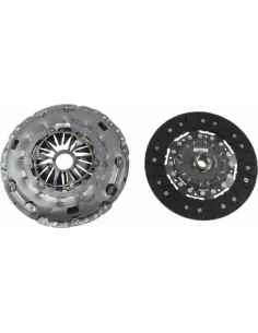 Kit de embrague XTend 3000 951 151 SACHS 3000951151 para Audi / Seat