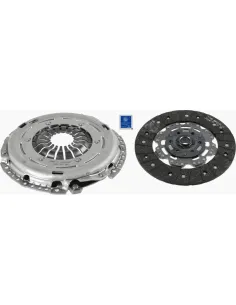 Kit de embrague 3000 970 047 SACHS 3000970047 para Audi / Seat / Skoda