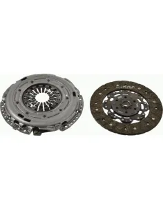 Kit de embrague XTend 3000 970 062 SACHS 3000970062 para Audi / Seat