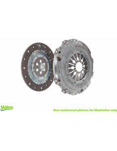Kit de embrague Audi / SEAT 826731 23 dientes Ø 240 mm