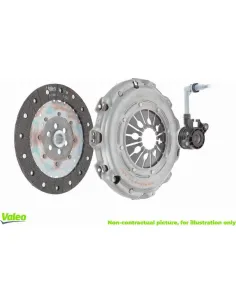 Valeo 834086 - Kit de embrague Golf V