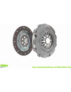 Kit de embrague Audi / Dodge 826715 23 dientes Ø 241 mm