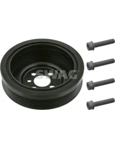 Polea de correa (desacoplada) Swag 30933654 para Audi / Ford / Seat