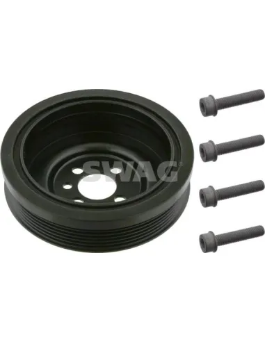 Polea de correa (desacoplada) Swag 30933654 para Audi / Ford / Seat